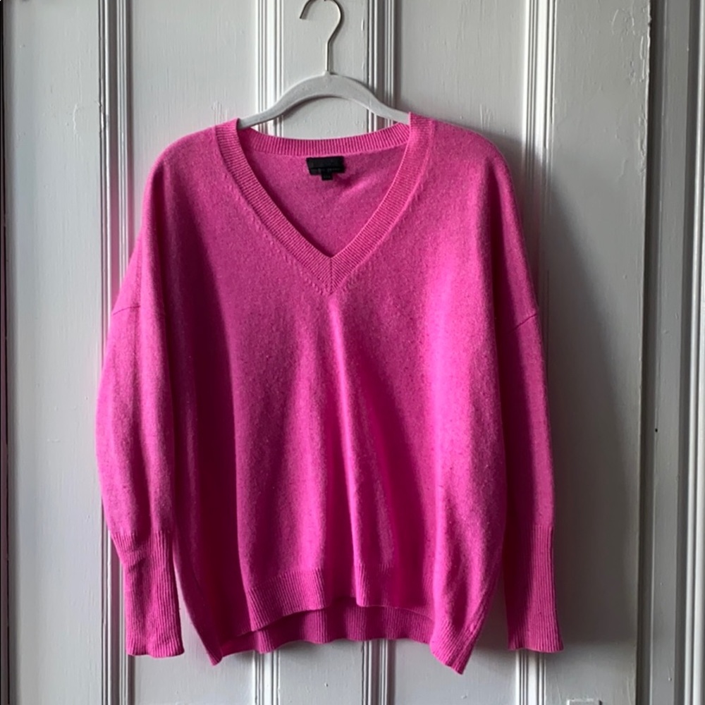 J Crew Cashmere Sweater XXS